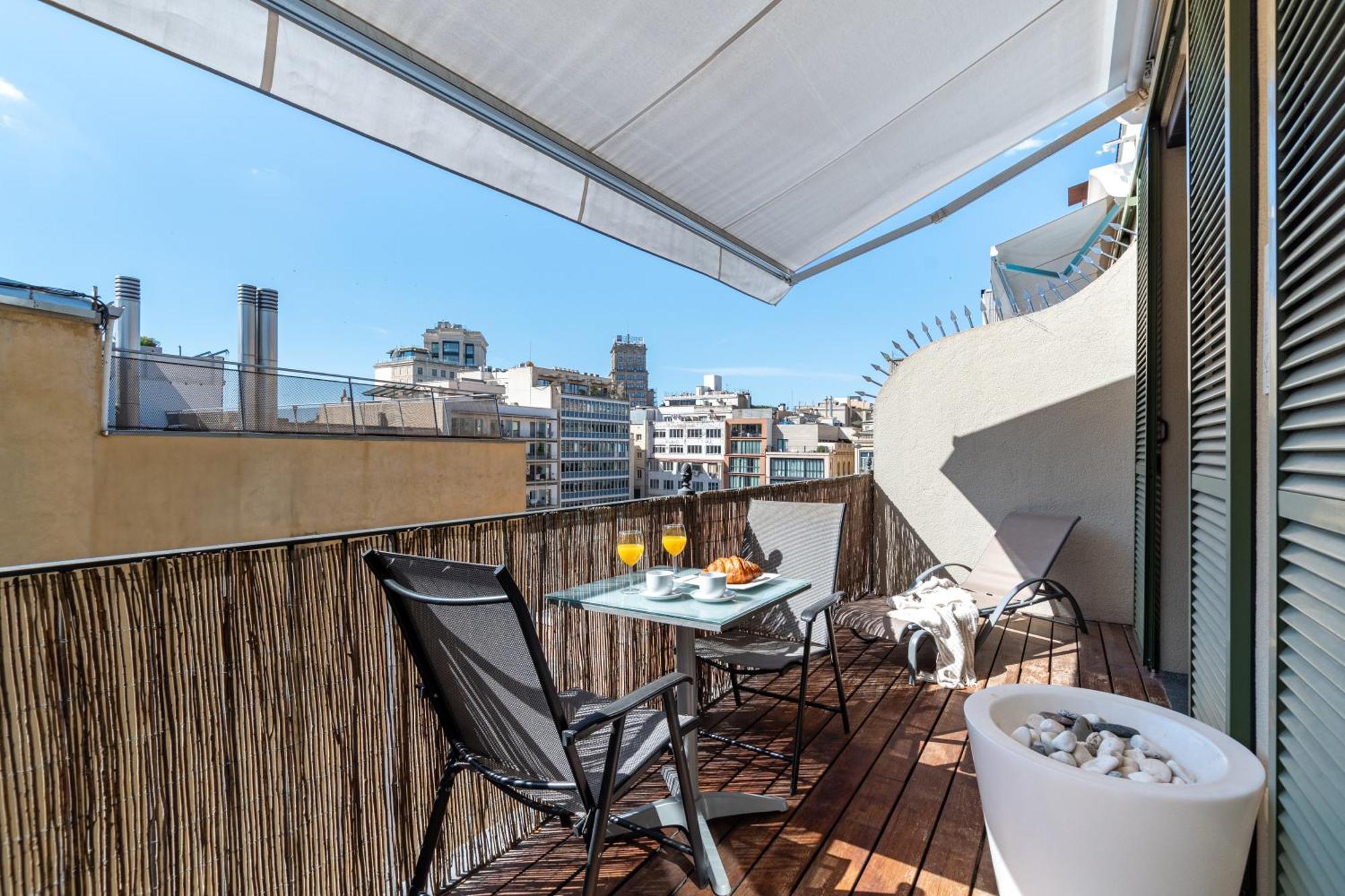 Aspasios Paseo De Gracia Apartments Барселона Екстер'єр фото