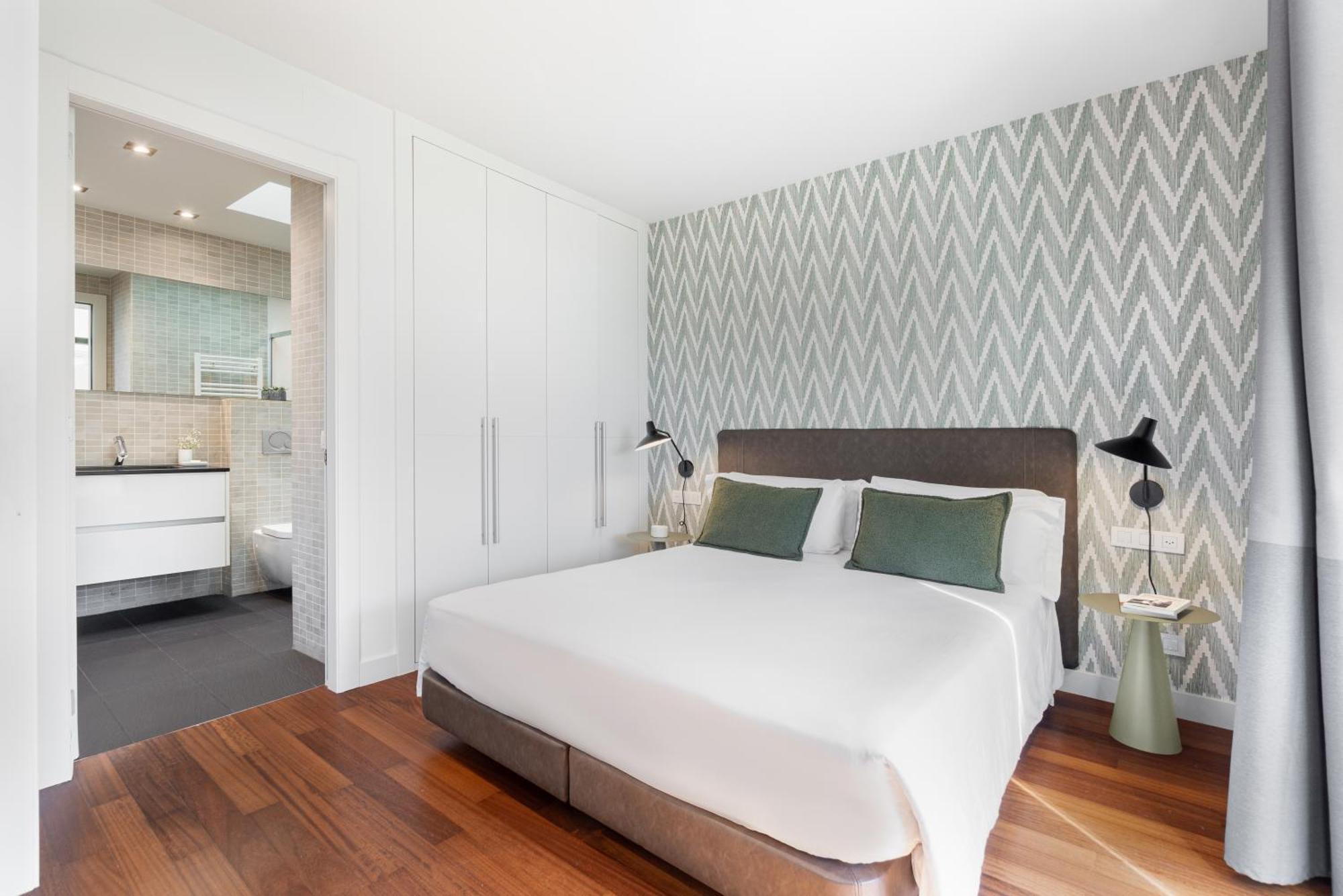 Aspasios Paseo De Gracia Apartments Барселона Номер фото