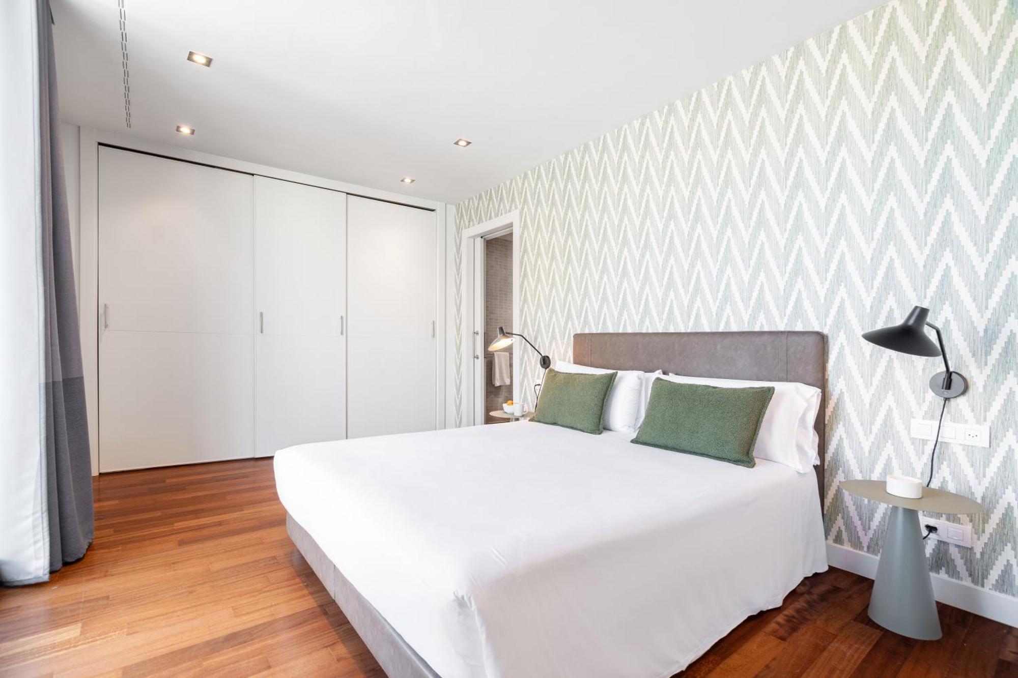 Aspasios Paseo De Gracia Apartments Барселона Екстер'єр фото