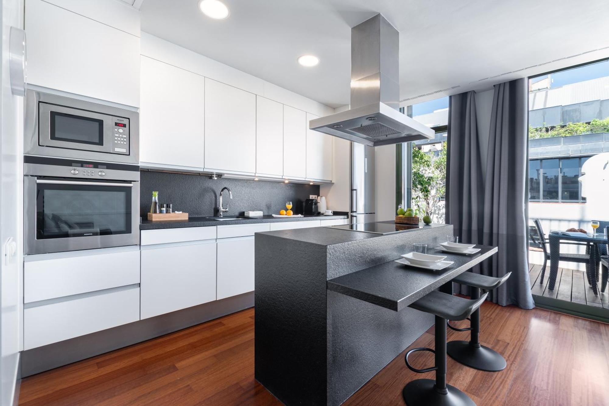 Aspasios Paseo De Gracia Apartments Барселона Екстер'єр фото