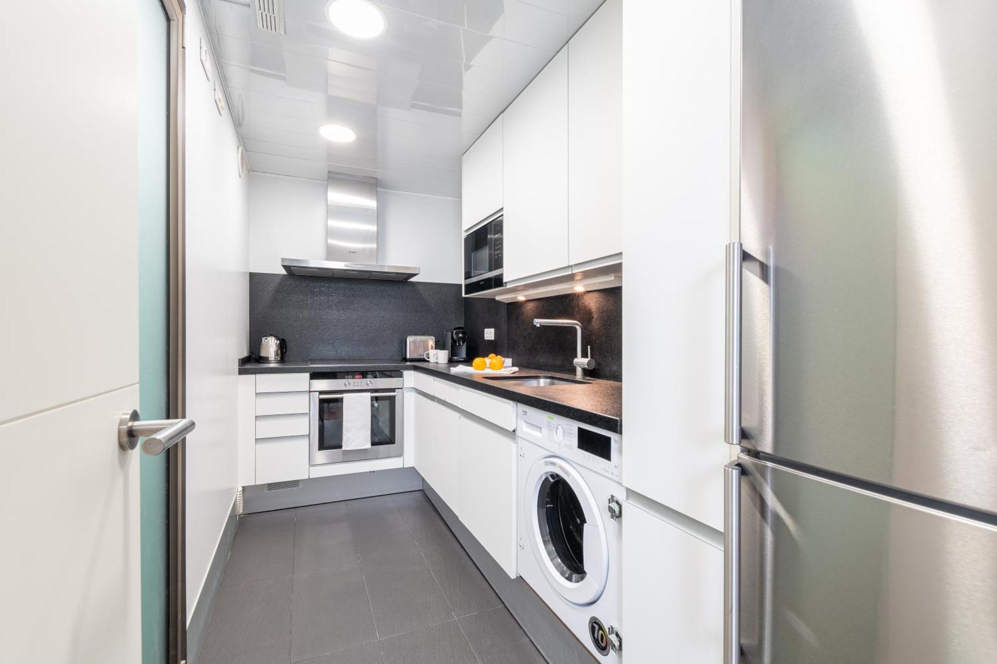 Aspasios Paseo De Gracia Apartments Барселона Номер фото