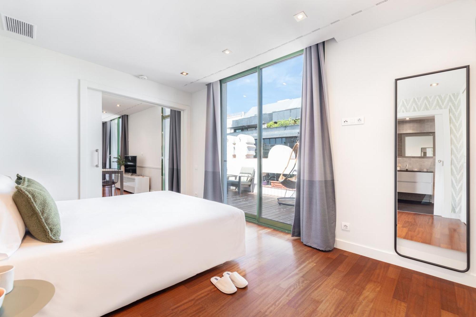 Aspasios Paseo De Gracia Apartments Барселона Екстер'єр фото