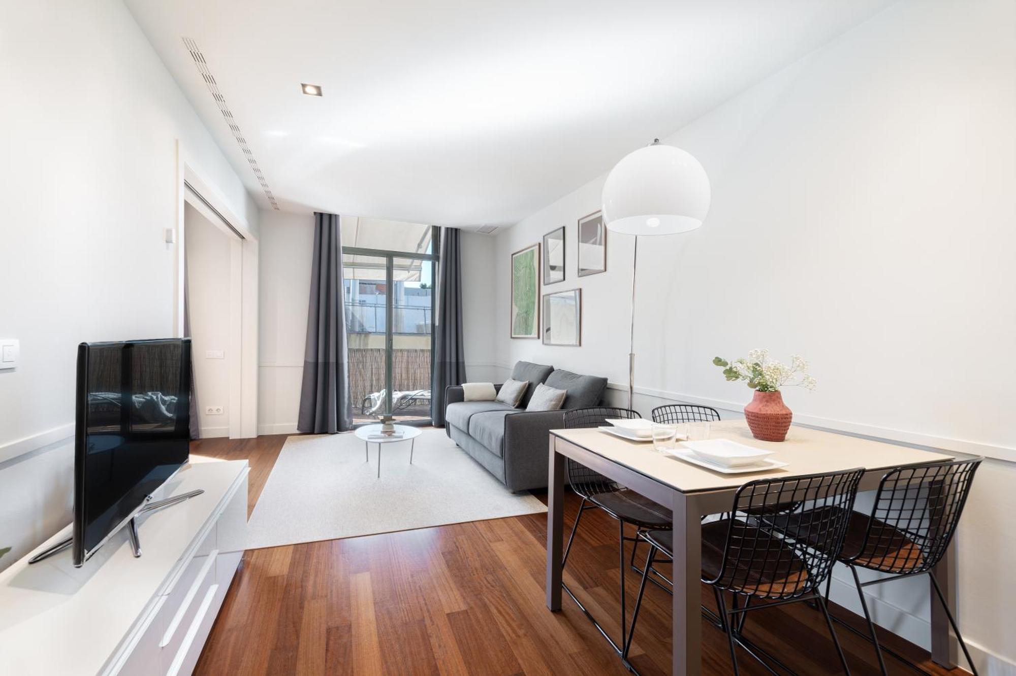 Aspasios Paseo De Gracia Apartments Барселона Екстер'єр фото