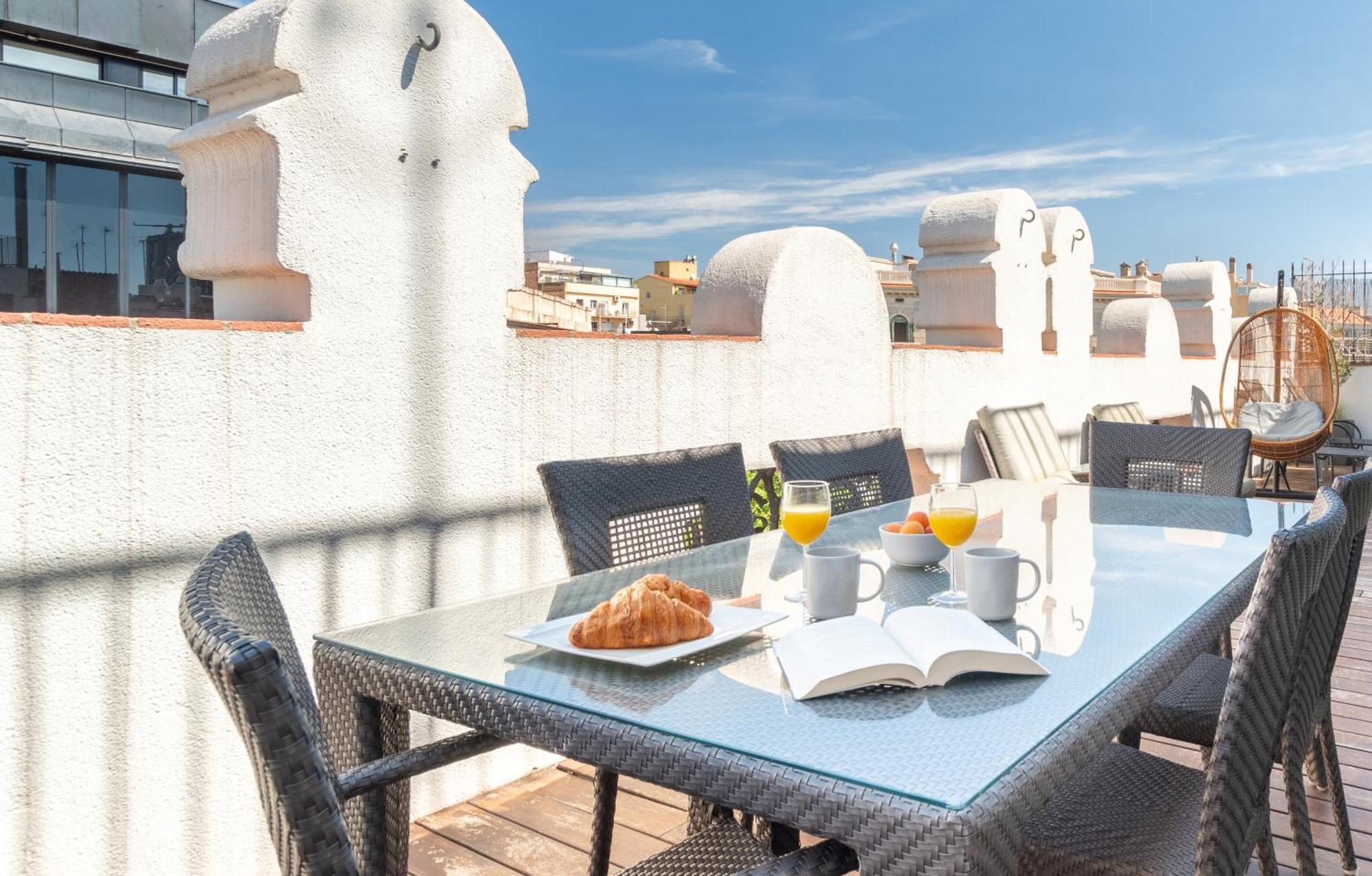Aspasios Paseo De Gracia Apartments Барселона Екстер'єр фото