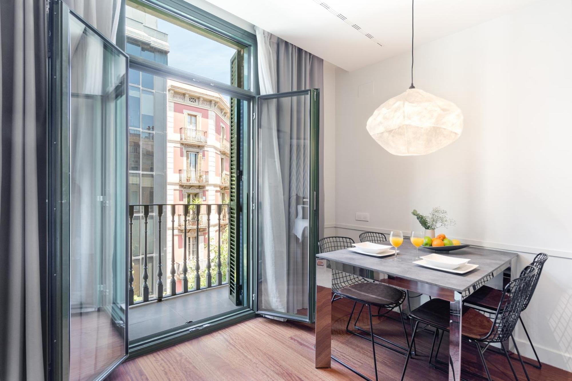 Aspasios Paseo De Gracia Apartments Барселона Номер фото