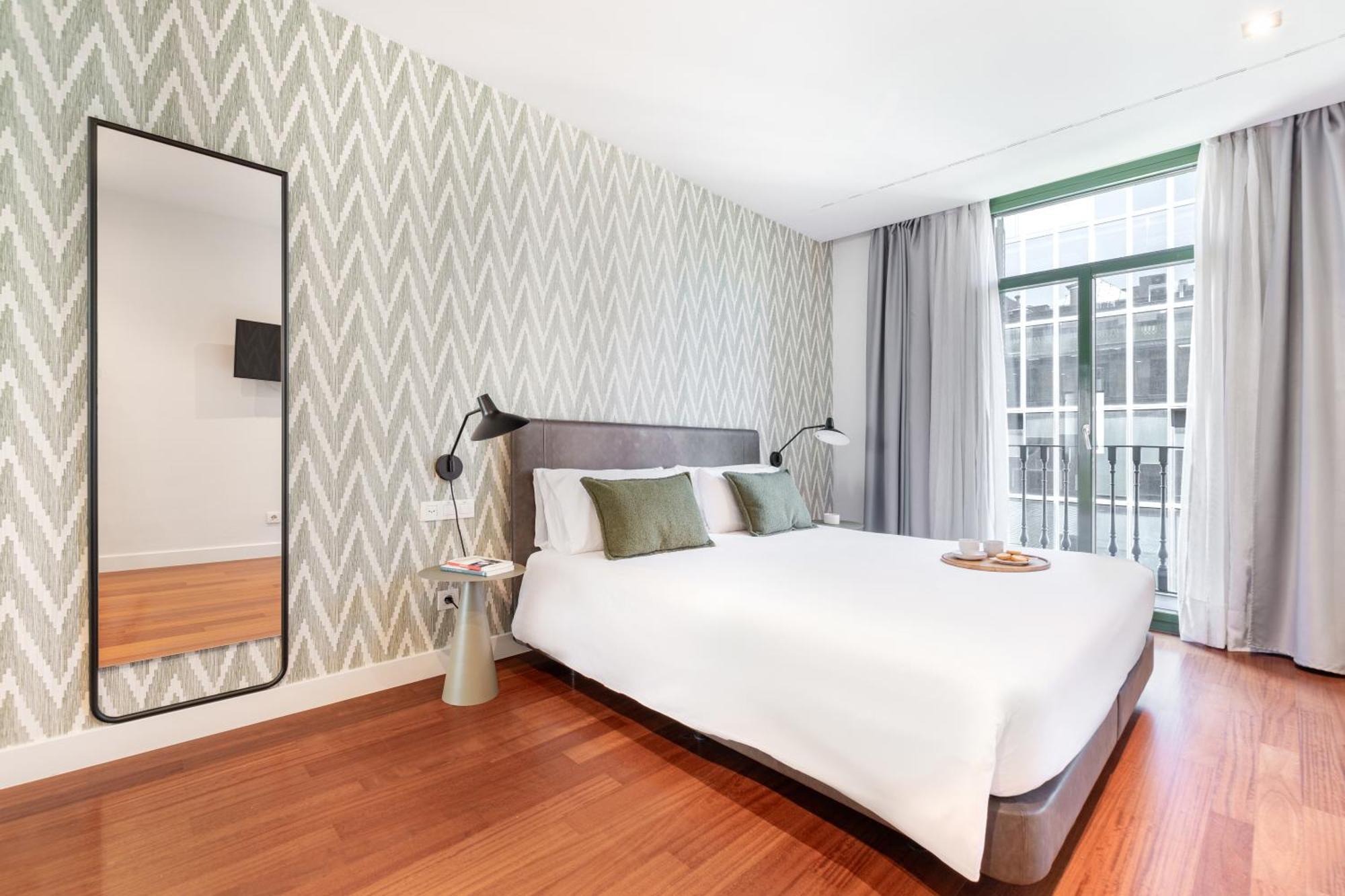Aspasios Paseo De Gracia Apartments Барселона Екстер'єр фото