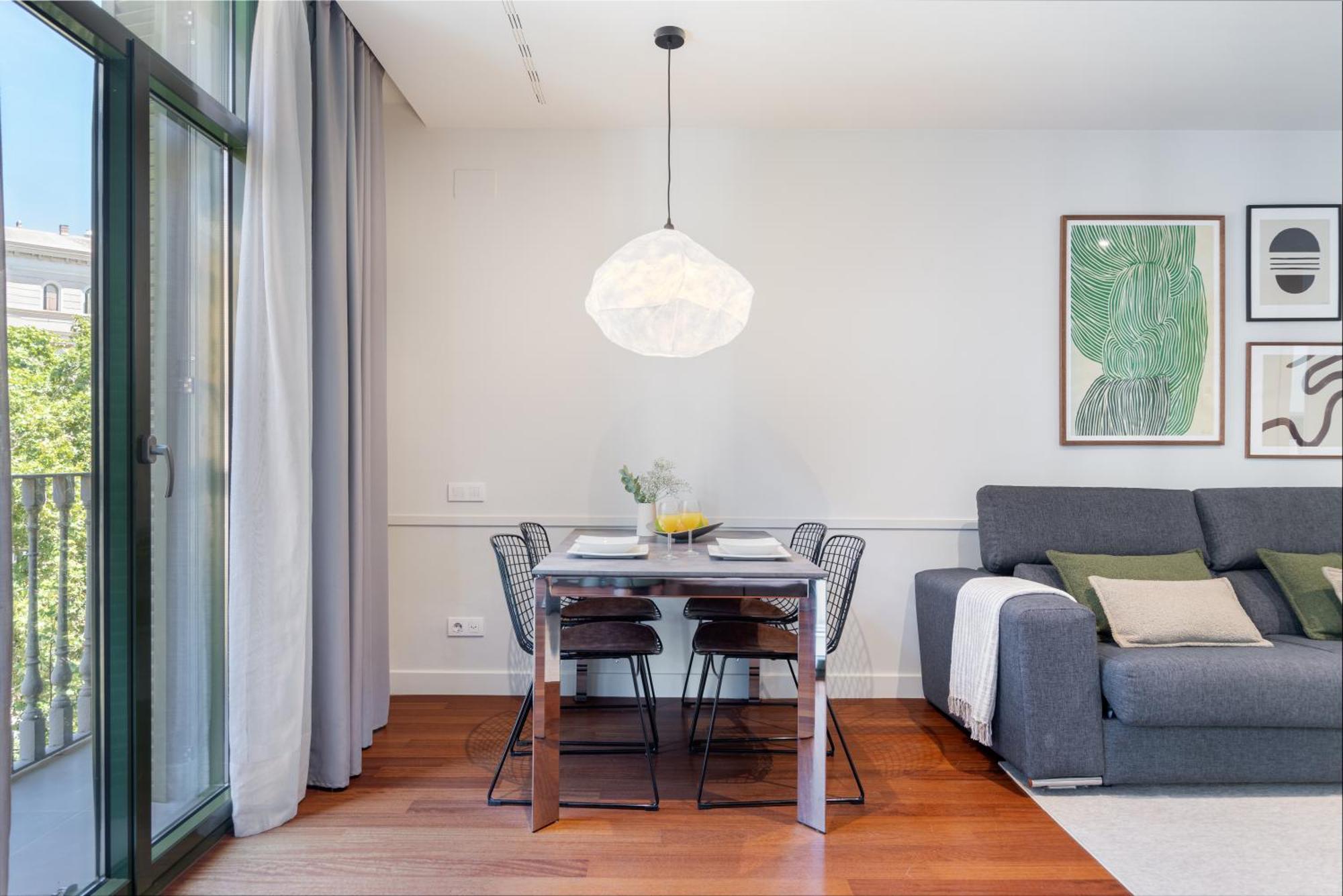 Aspasios Paseo De Gracia Apartments Барселона Екстер'єр фото