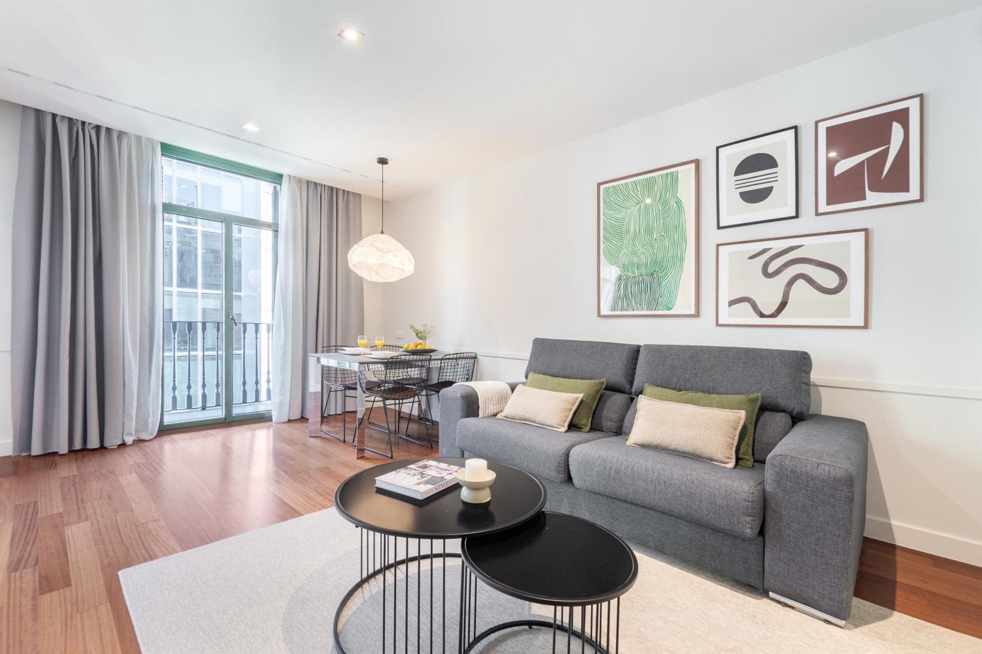 Aspasios Paseo De Gracia Apartments Барселона Екстер'єр фото