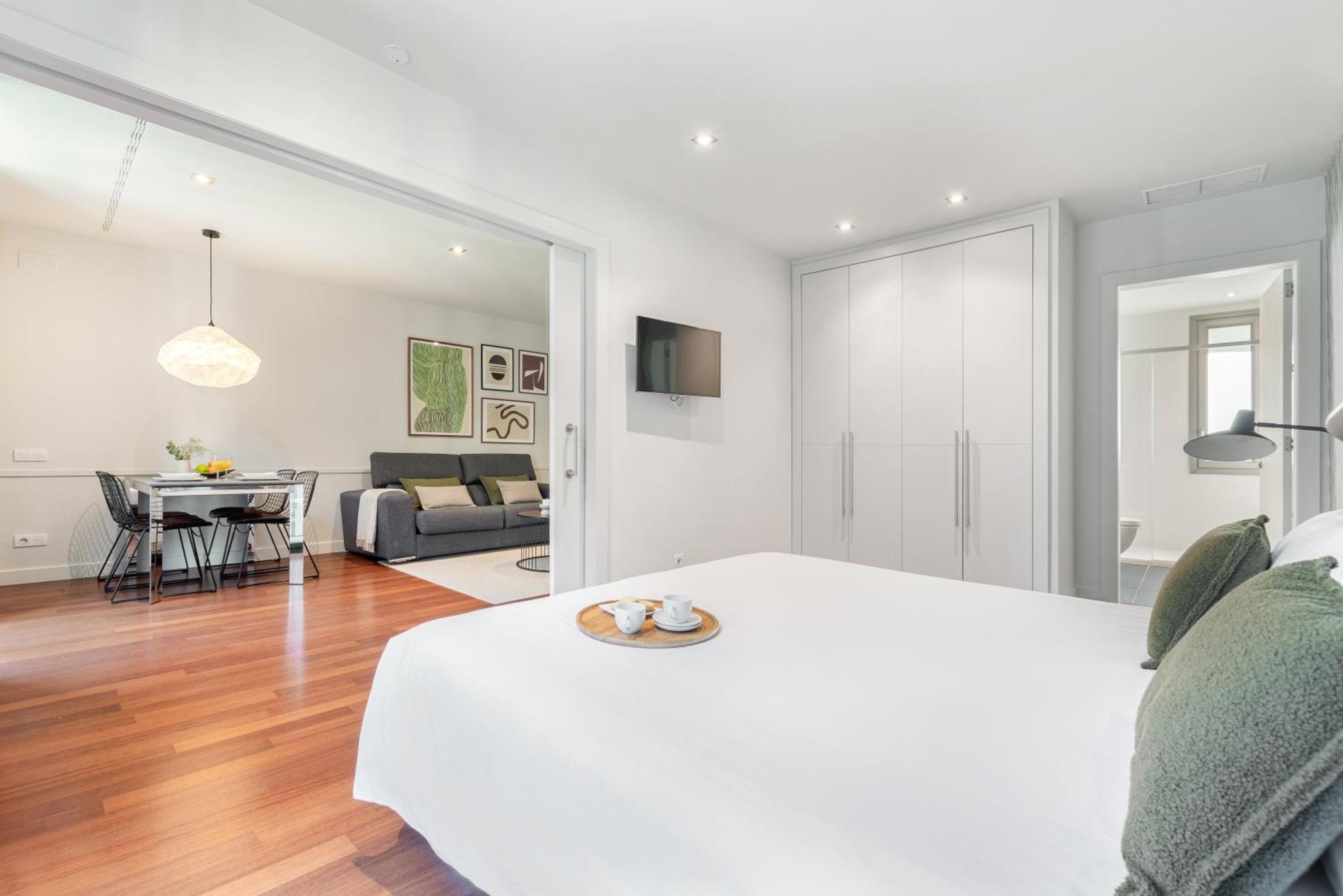 Aspasios Paseo De Gracia Apartments Барселона Номер фото