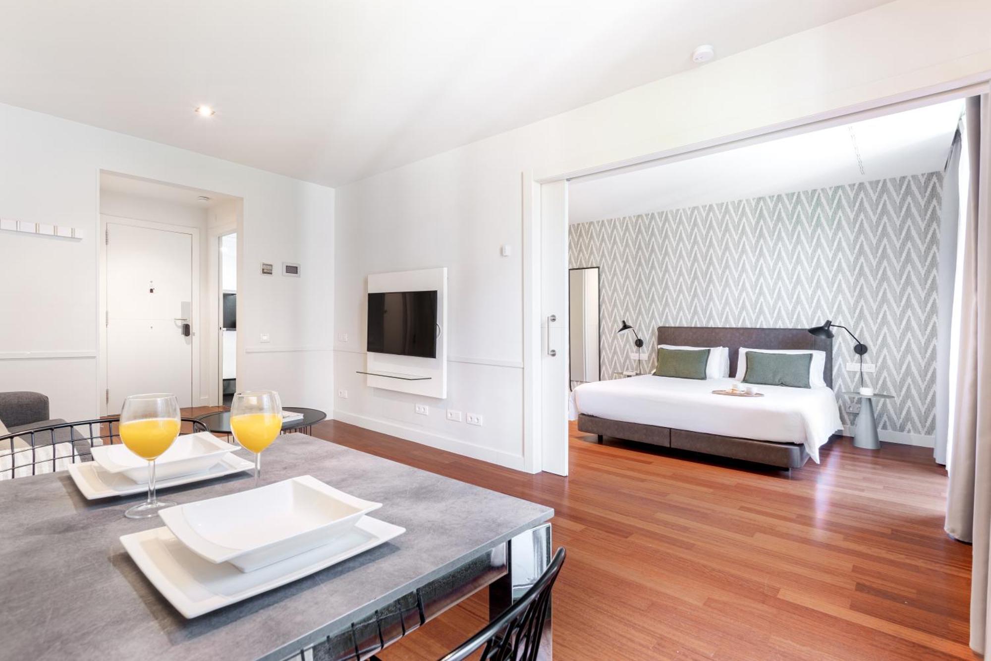 Aspasios Paseo De Gracia Apartments Барселона Екстер'єр фото