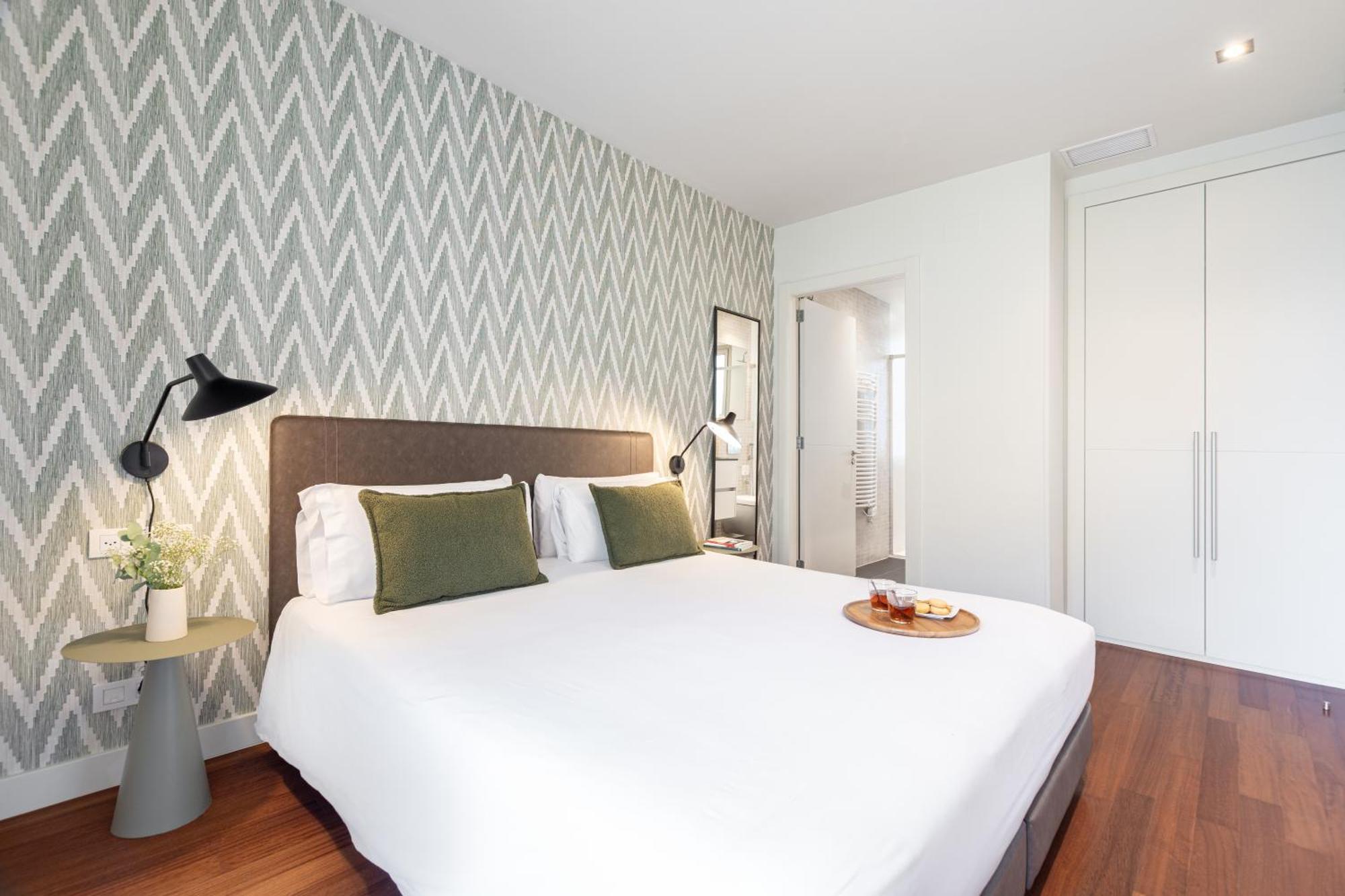 Aspasios Paseo De Gracia Apartments Барселона Номер фото