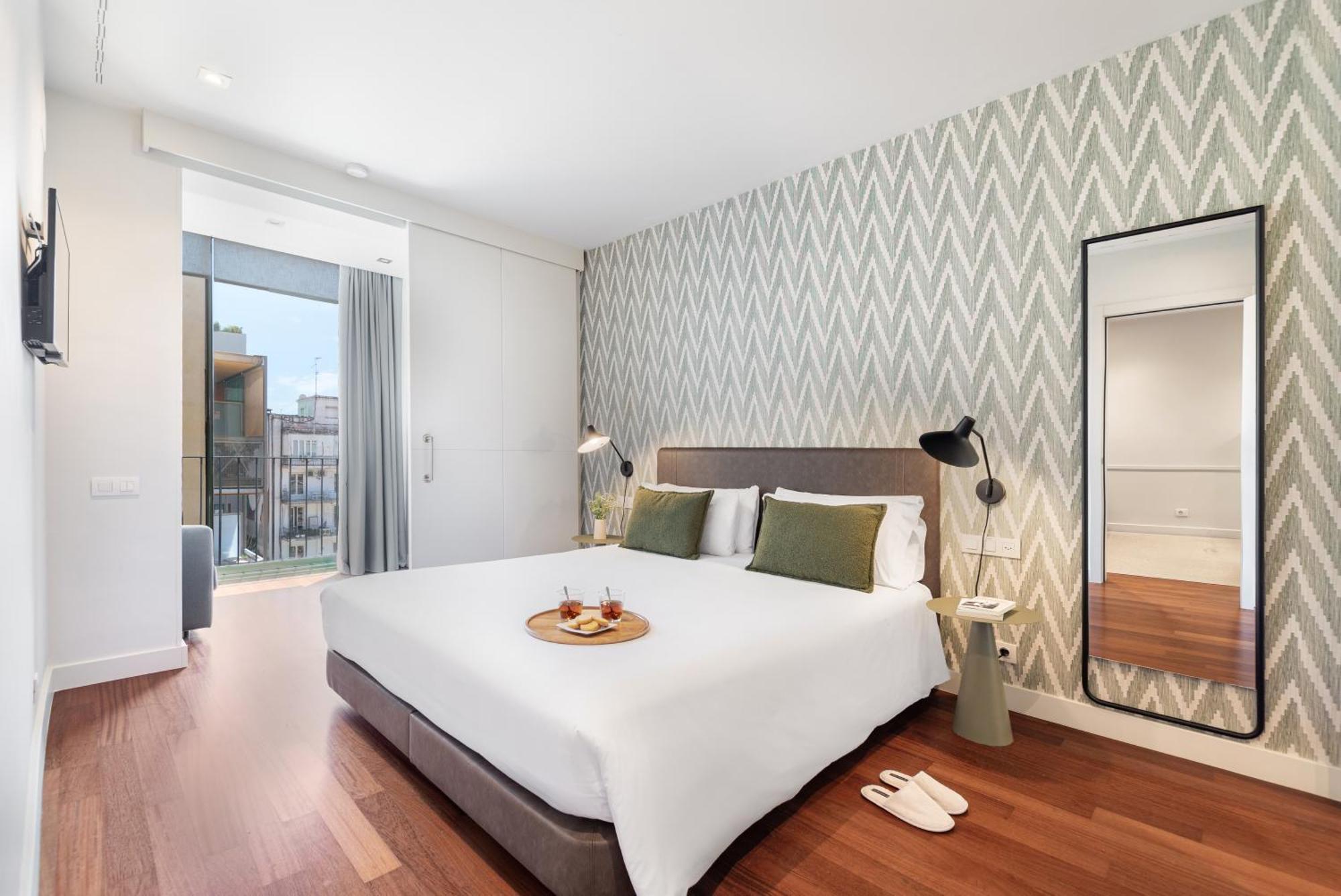 Aspasios Paseo De Gracia Apartments Барселона Екстер'єр фото