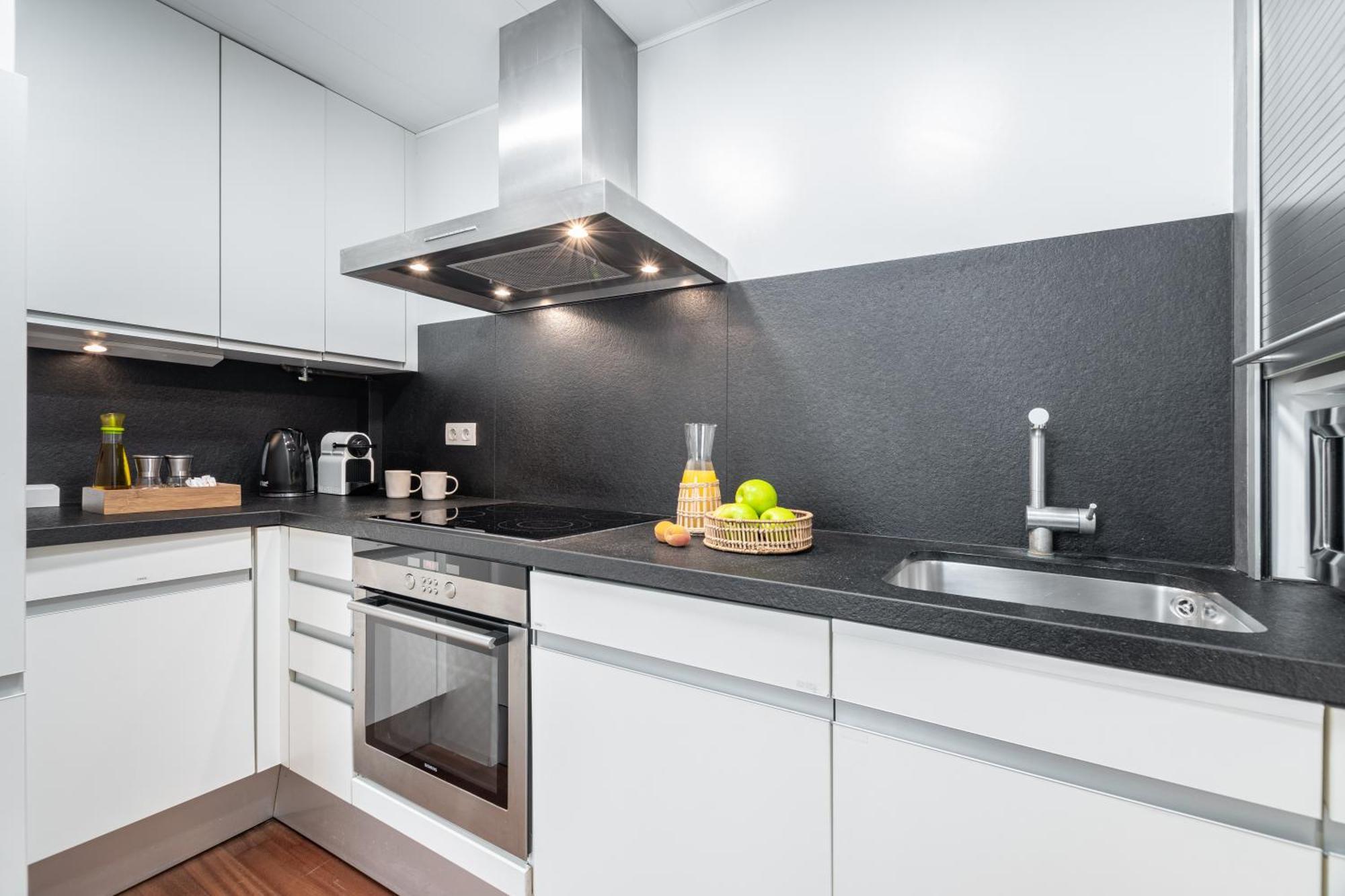 Aspasios Paseo De Gracia Apartments Барселона Номер фото