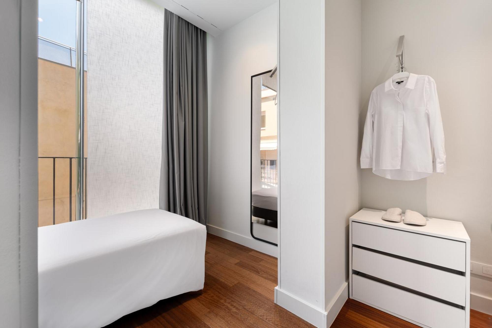 Aspasios Paseo De Gracia Apartments Барселона Номер фото