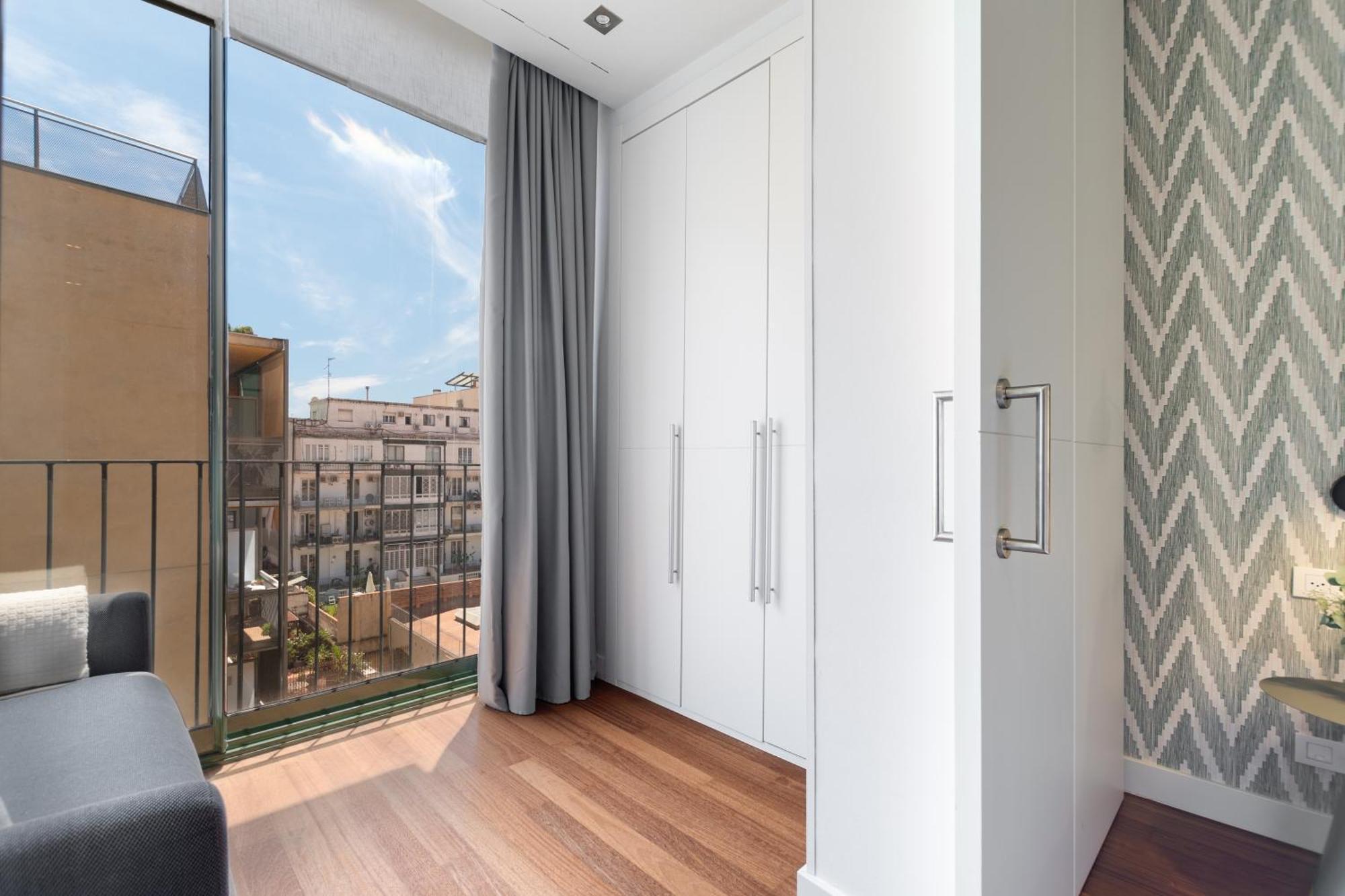 Aspasios Paseo De Gracia Apartments Барселона Номер фото