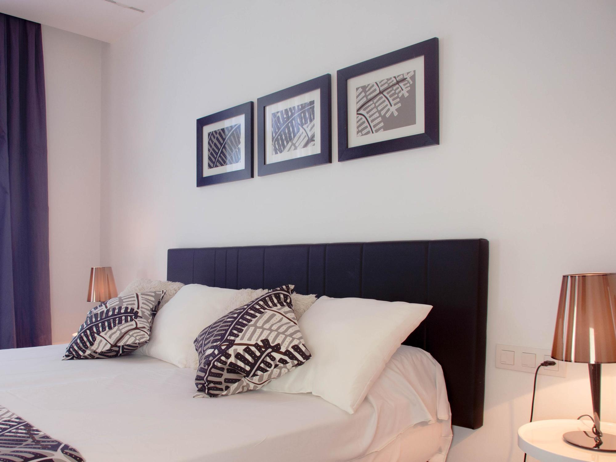 Aspasios Paseo De Gracia Apartments Барселона Екстер'єр фото