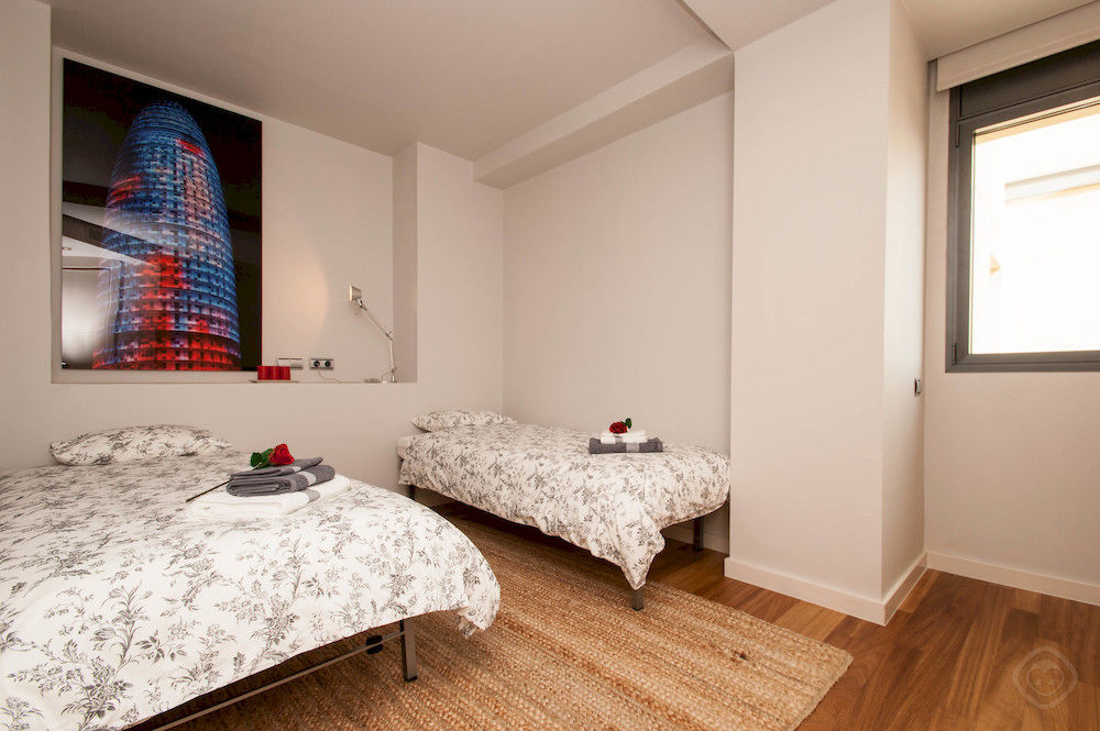Aspasios Paseo De Gracia Apartments Барселона Екстер'єр фото