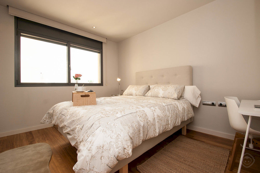 Aspasios Paseo De Gracia Apartments Барселона Екстер'єр фото