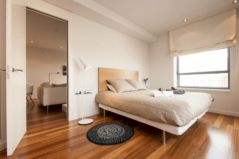Aspasios Paseo De Gracia Apartments Барселона Екстер'єр фото