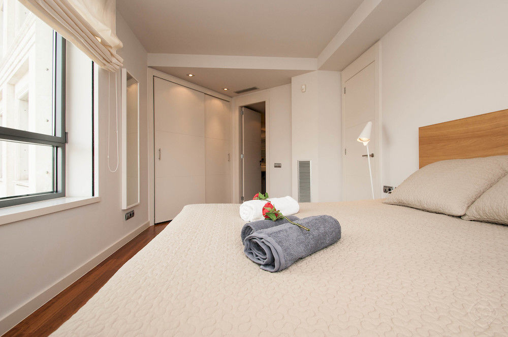 Aspasios Paseo De Gracia Apartments Барселона Екстер'єр фото