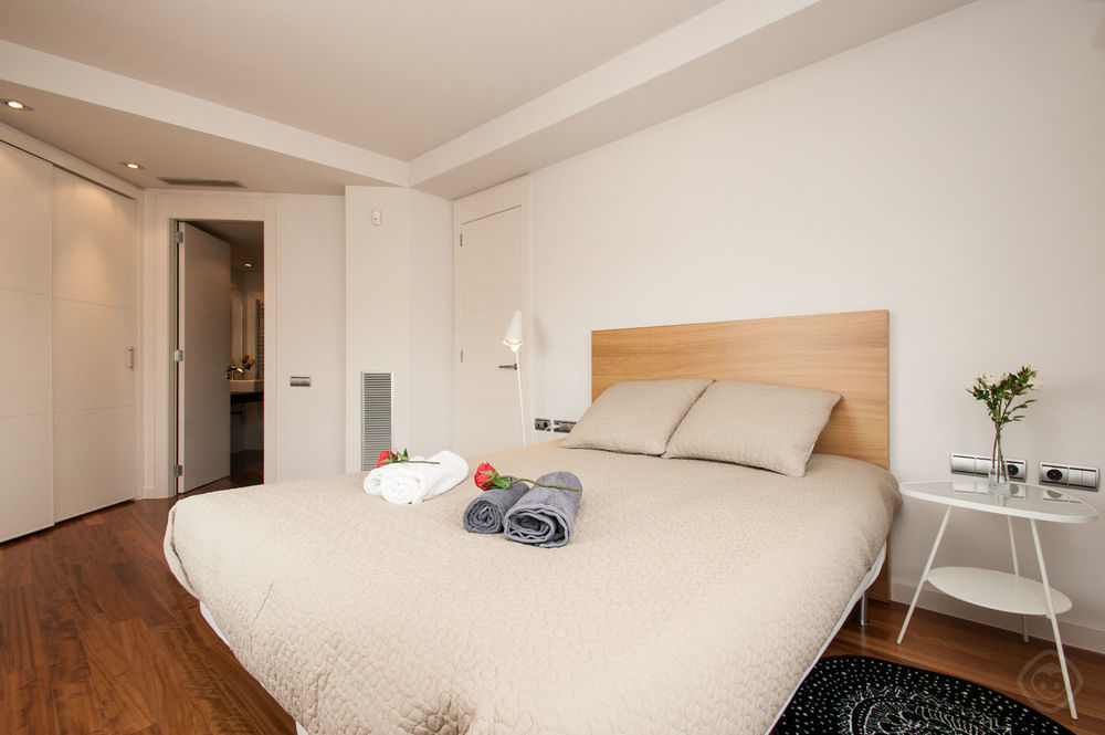 Aspasios Paseo De Gracia Apartments Барселона Екстер'єр фото