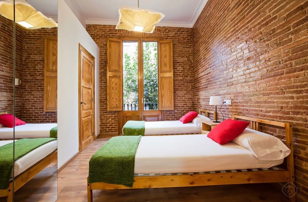 Aspasios Paseo De Gracia Apartments Барселона Екстер'єр фото