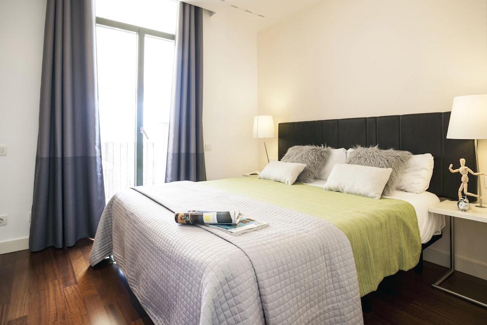 Aspasios Paseo De Gracia Apartments Барселона Екстер'єр фото